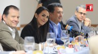 Alcaldesa de Tlaquepaque se reunió con empresarios de COPARMEX Jalisco