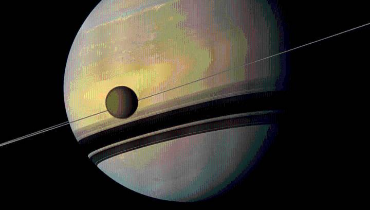 You Get Two Chances To Watch Titan’s Shadow Transit Saturn In September