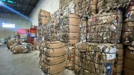 Reciclaje en crisis: cómo la competencia extranjera afecta a los cartoneros de Santa Fe