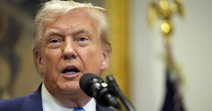 Donald Trump hikes tariffs to 35% on some Canadian goods