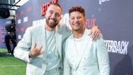 Travis Kelce, Patrick Mahomes Announce Opening Date for New Restaurant
