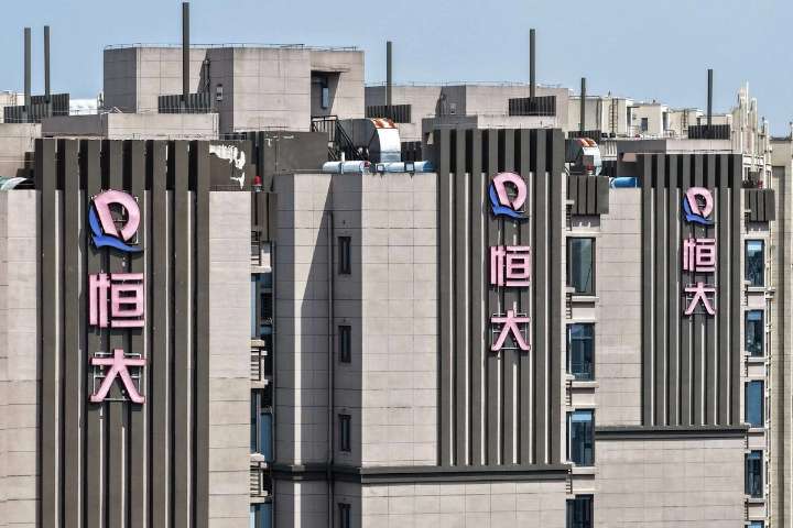 Expulsa definitivamente Bolsa de Hong Kong a Evergrande
