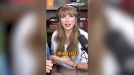 Taylor Swift says new The Life of a Showgirl album reflects tour joy