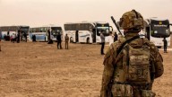 Las tropas de EEUU inician la retirada de su principal base militar en Irak