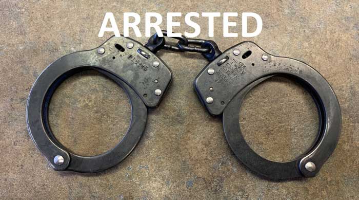 Lagrange man arrested with stash of drugs and guns
