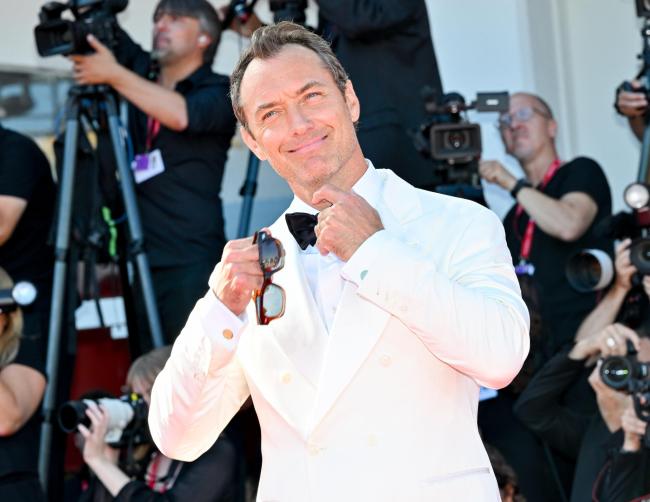 Jude Law's Putin Is an 'Apprentice'-Like Oscar Contender