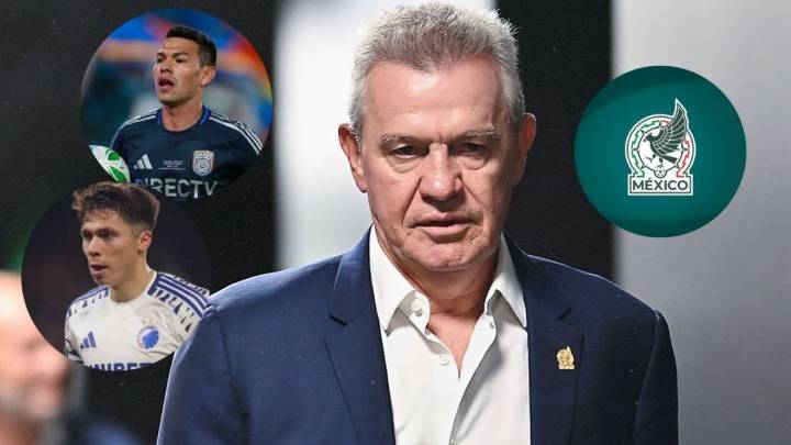 Selección Mexicana: Chucky Lozano y Rodrigo Huescas, novedades de Javier Aguirre en la convocatoria