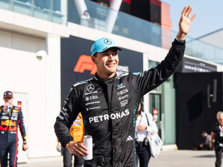 Toto Wolff dice que nuevo contrato de Russell es una «formalidad»