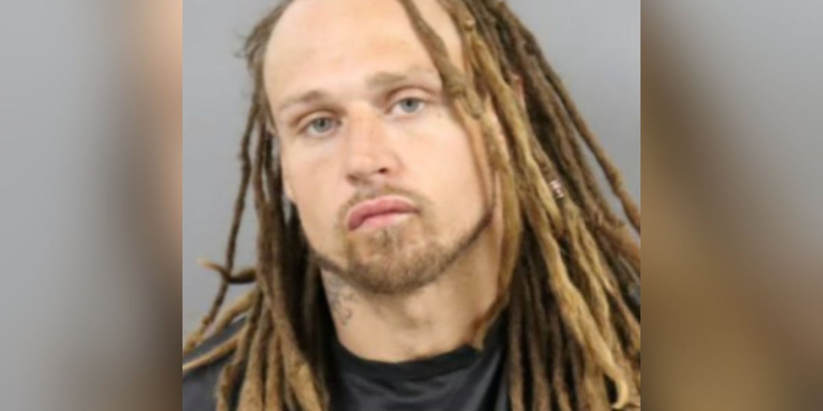 Upstate man accused of child trafficking, rape arrested after manhunt in Carolinas