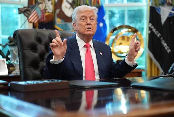 Why MAGA calls Trump “Daddy”