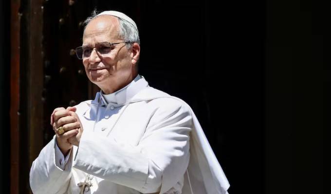 Papa León XIV llama a detener “la pandemia de las armas que infectan al mundo”