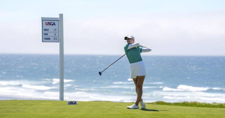 Brooke Biermann continues to soar with U.S. Women's Amateur runner