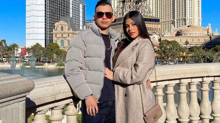 Lilian Griego celebra su cumpleaños con la familia de Carlos Parra