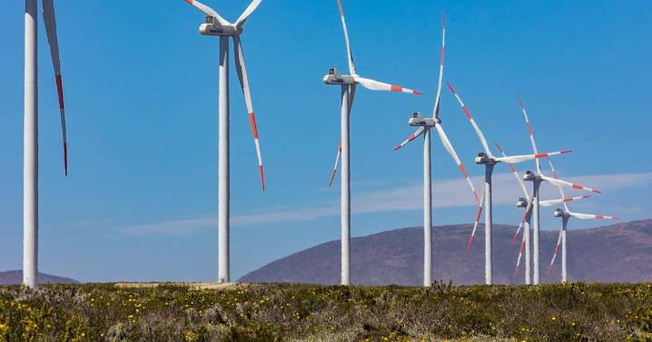 Coeva de Ñuble aprueba proyecto eólico Los Coihues por US$470 millones: se instalarán 26 aerogeneradores