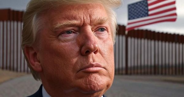 EE.UU. cierra sus puertas: Donald Trump adoptó una medida que impide el ingreso a millones de extranjeros y ya no hay vuelta atrás