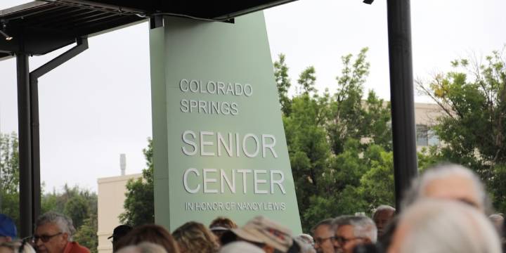New senior center opens in Colorado Springs