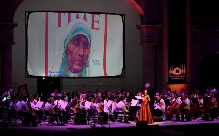Redlands Bowl summer festival finale fetes music and art from iconic films