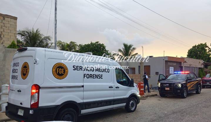 Investigan muerte de un hombre que trabajaba en una construcción en Ciudad Caucel