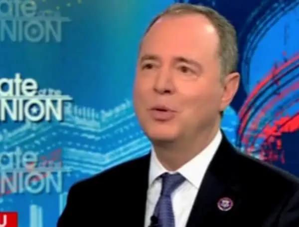 Whistleblower Says California Rep. Adam Schiff Approved Leaks Of Classified Info To Damage Trump