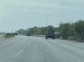 Vigilan policías solo en el día