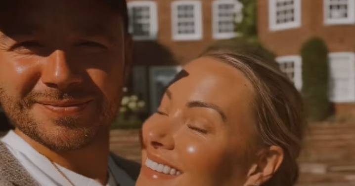 Adam Thomas makes fans 'eyes leak' he shares special 'eight