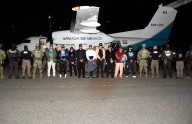 Detienen a 14 traficantes de armas del CJNG