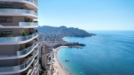 Benidorm tendrá el edificio residencial más alto de Europa: contará con 64 plantas y 230 metros de altura