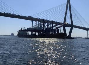 South Carolina Port Authority advances infrastructure projects to boost port efficiency