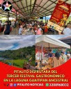 ¡Vive el Tercer Festival Gastronómico en Pitalito!