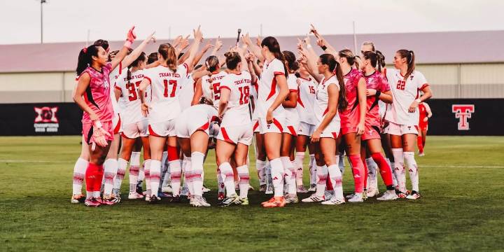 No. 18 Texas Tech Women’s Soccer blanked by San Francisco, 2