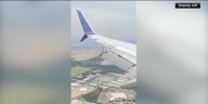 TOP 5 8/21/25 Se desprende parte del ala de un avión en pleno vuelo