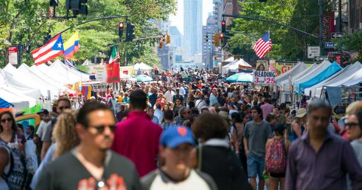U.S. immigrant population shrinking for first time since 1960s amid Trump administration policy changes