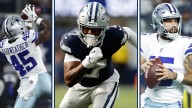 2025 Cowboys Roster: Holden, Grier fill out practice squad