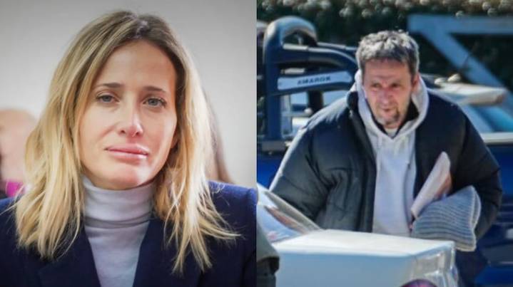 Se conoce el veredicto en el juicio que Julieta Prandi le inició a su exmarido por violación