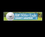 Butler Eagle County Amateur Golf Tournament Sponsors