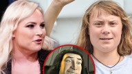 Meghan McCain Roasts Greta Thunberg's Hair, Says She Looks Like Lord Farquaad