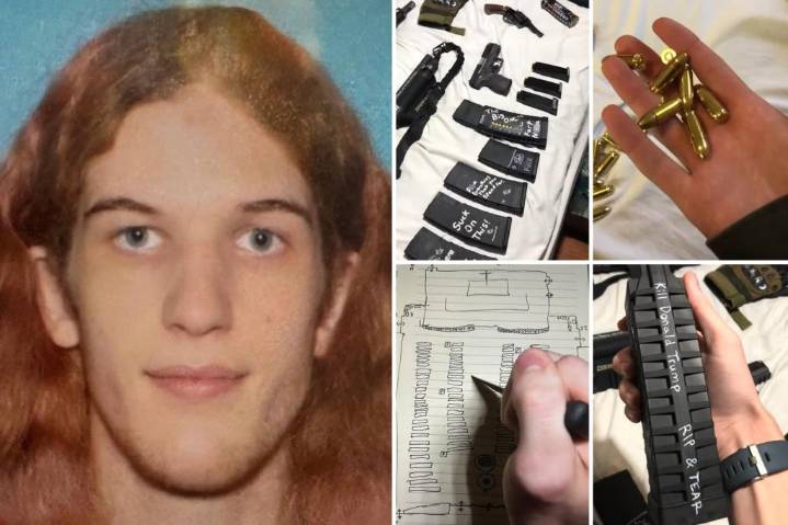 Exclusive | Minneapolis Catholic school gunman ID'd as Robin Westman— while possible manifesto shows psychotic obsession with mass shooters