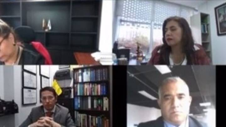 Ministro Antonio Sanguino dice que es inocente en proceso que avanza en su contra por carrusel de la contratación en Bogotá