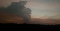 Oakridge braces for smoke as Emigrant Fire grows to 16,372 acres