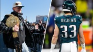 Eagles’ Super Bowl champ Cooper DeJean focused on 2025 NFL season