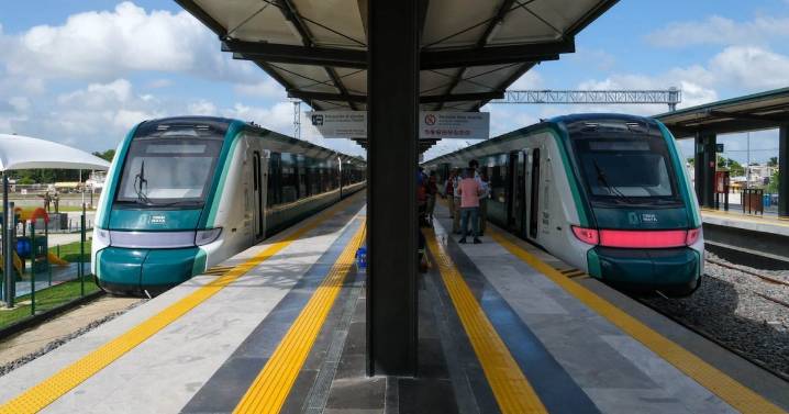 Tren Maya se descarrila en Izamal; accidente ocurre en tramo Mérida