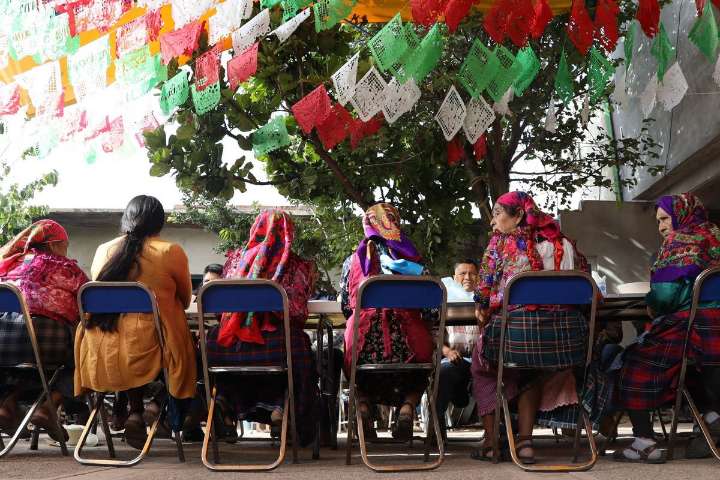 Persisten deudas históricas estructurales en derechos de pueblos indígenas: Ong