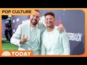 Travis Kelce and Patrick Mahomes’ Steakhouse Sets Opening Date