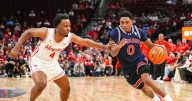 Auburn schedules early basketball Final Four matchup with Houston