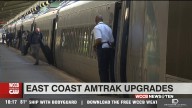 East Coast Amtrak Upgrades