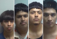 Felony Arrests In Nacogdoches County Aug 2