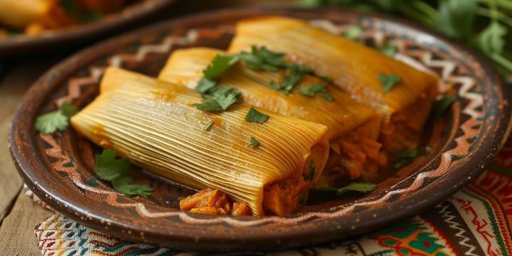 Estos son los tamales mexicanos más dañinos y con más calorías de todos