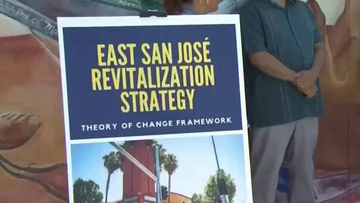 Presentan estrategia para revitalizar economía del este de San José