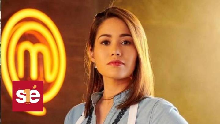 Fallece Yanin Campos, exparticipante de MasterChef México, tras accidente en Chihuahua
