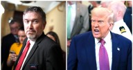 Trump Fires Shot at GOP Nemesis Thomas Massie of Kentucky Bringing Epstein Victims to the Capitol
